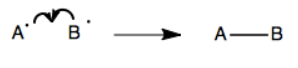 <p>step in free radical polymerization</p>
