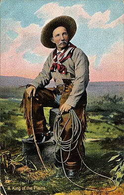 <p>vaqueros</p>