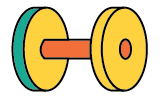 <p>A simple machine that is compromised of two attached wheels of different diameters. Ex: ceiling fan</p>