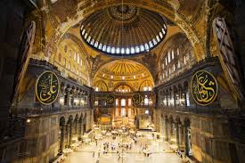 <p>Hagia Sophia</p>