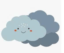 <p>cloudy</p>