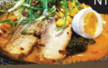 <p> KIMCHI RAMEN &nbsp;</p>