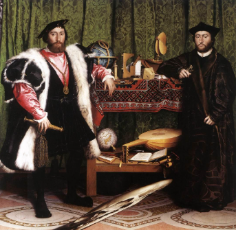 <p>Ambassadors</p>