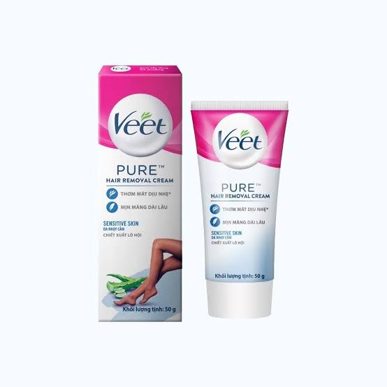<p>hair removal cream</p>
