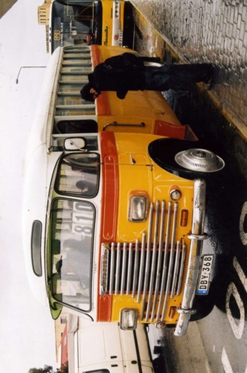 <p>to go by bus</p>