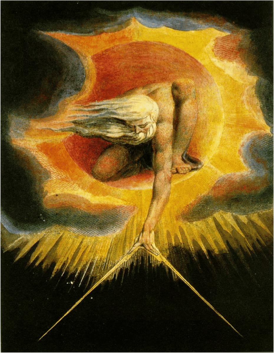 <p>- English Romantic poet, painter, and printmaker</p>