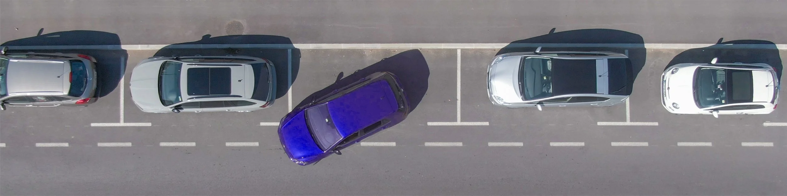 <p>To back up in a straight line, you should always remain within ____ feet of the curb.</p>