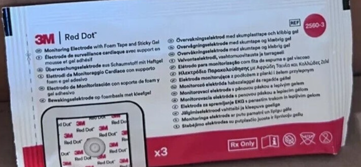 <p>A monitoring electrode is <mark>a small, sticky sensor placed on the skin to track heart activity</mark>, consisting of key components like a conductive gel, a metal snap or tab, and an adhesive backing. [1, 2, 3, 4, 5]</p>