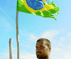 <p>Brazilian</p>
