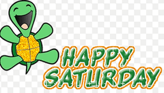 <p>Saturday</p>