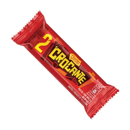 <p>Ex: This chips is so <strong>crunchy</strong></p>