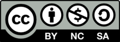 <p>one of several public copyright licenses that enable the free distribution of an otherwise copyrighted work. A CC license is used when an author wants to give people the right to share, use, and build upon a work that they have created.</p>