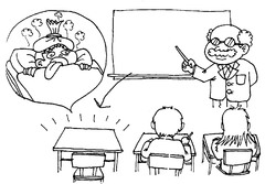 <p>/ˈæb.səns/ - sự vắng mặt</p>