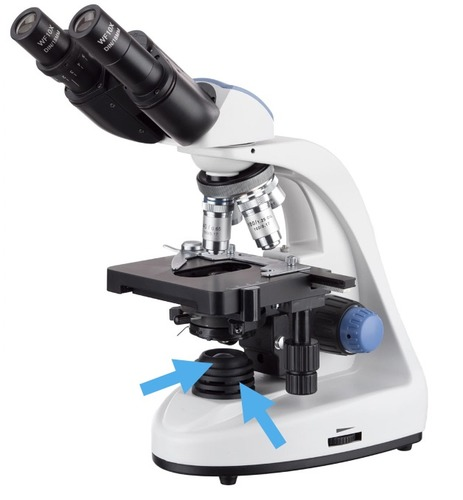 <p>What part of the Microscope is this?</p>