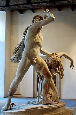 <p>Suiciding Gaul</p>