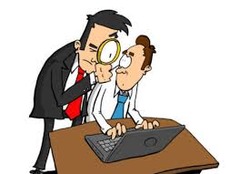 <p>A specific time frame during which a new hire can prove his or her worth on the job before he or she becomes permanent.</p>