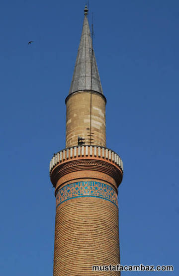 <p>Kayseri Ulu Camii</p>