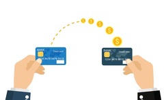 <p>A transfer of your existing credit card balance to another credit card. Used when a person wants to move their credit card debt onto a card with a lower interest rate.</p>