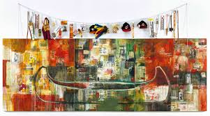 <p><span style="background-color: transparent;"><strong>Jaune Quick-to-See Smith, <em>Trade</em></strong></span></p>