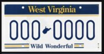 <p>West Virginia, 1</p>