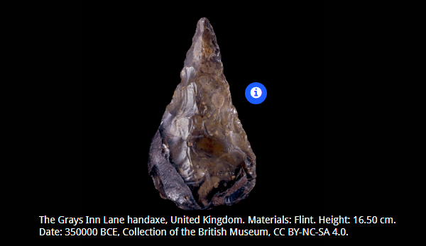 <p>Title, Date and Significance?</p>