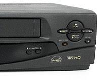 VCR / Video cassette recorder