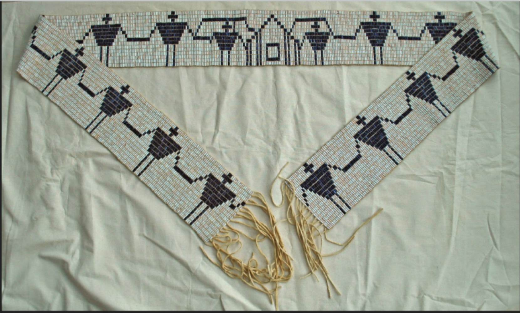 <p>Describe the composition of the Belt and its significance </p>