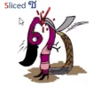 <p>S (head is not only chopped, but also Sliced off). Ladyboy</p>