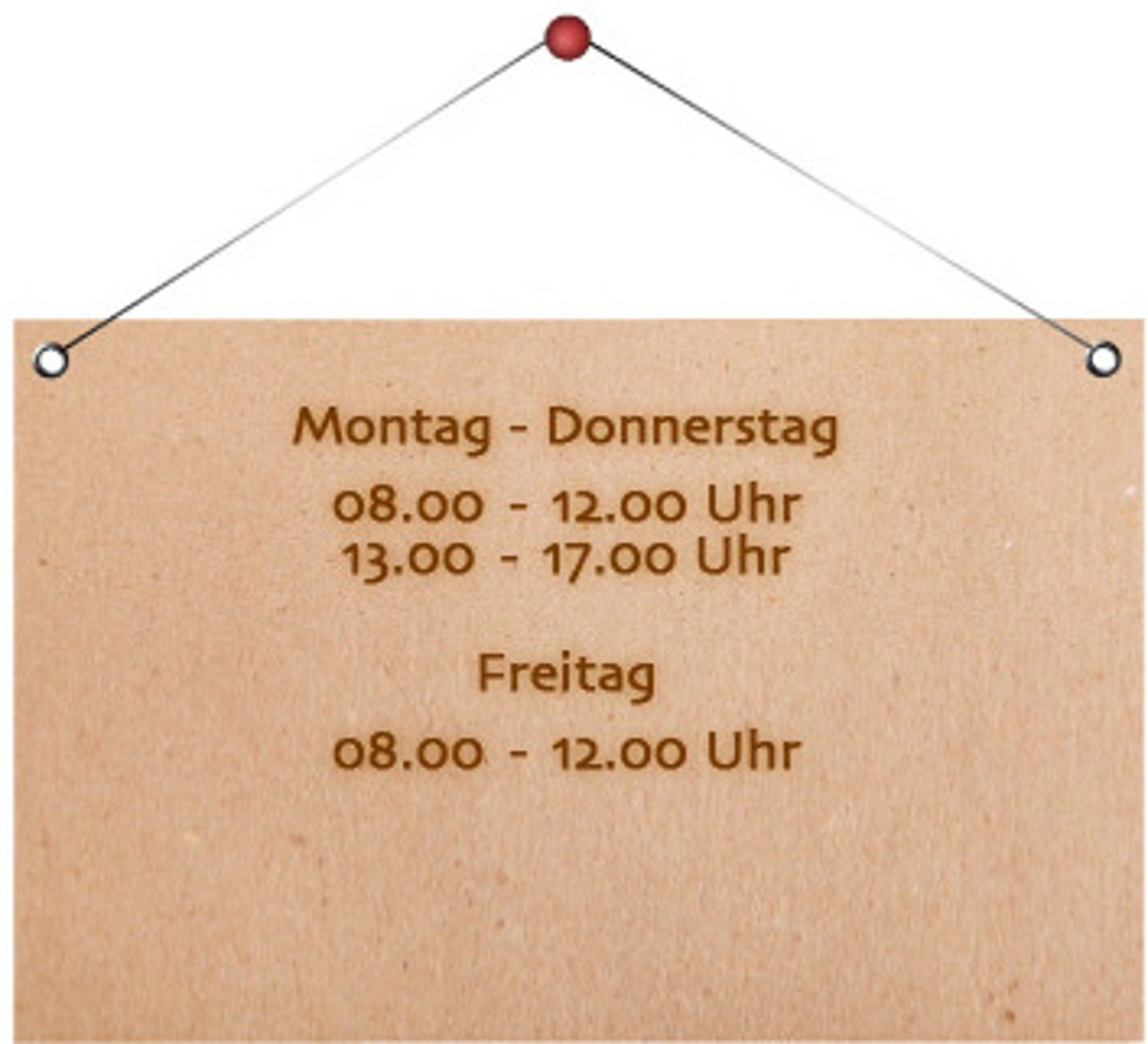 <p>opening, closing time</p>
