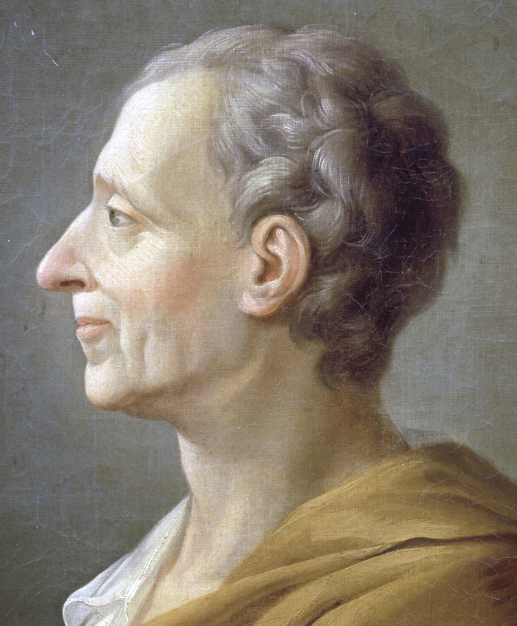 <p>Montesquieu</p>