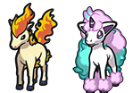 <p>Ponyta</p>