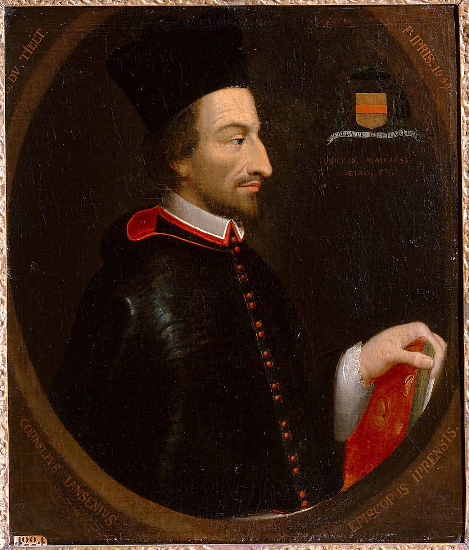 <p>1585 - 1638 - Cornelius Jansen (All Facts) </p>