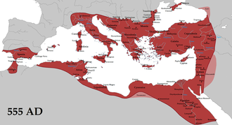 <p>empire expanded by Constantine that would become the Ottoman empire</p>