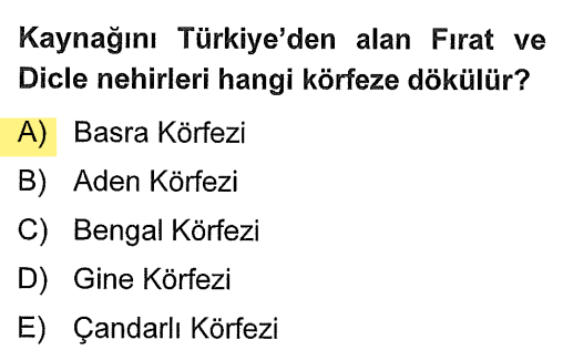 <p>Bu iki nehir sınırlarımızı aşar (Sınır aşan akarsular), Irak topraklarında birleşerek "Şattülarap" adını alır ve Basra Körfezi'ne dökülürler.</p>