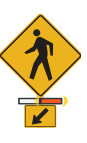 <p>Rectangular Rapid Flashing Beacon:</p>