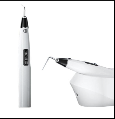 <p>heated plugger is used to</p>