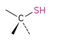 <p>An organic compound that contains a sulfhydryl (-SH) group. (Endung:-thiol)</p>