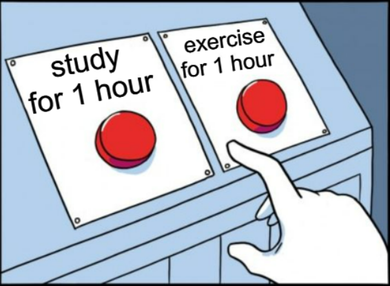 <p>the concept that every choice has a sacrifice is called a…</p><p>~Example: I study for four hours, but I could’ve gone out to dinner with my family. The tradeoff is four hours of family time. </p>