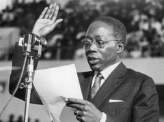 <p>Senegalese poet who wrote about the beauty and uniqueness of African culture; negritude movement.</p>