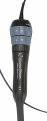 <p>What catheter is this and what are the french sizes and length of it . What is its catalog and cable</p>