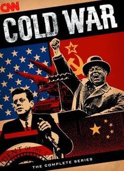 <p>The Cold War </p>