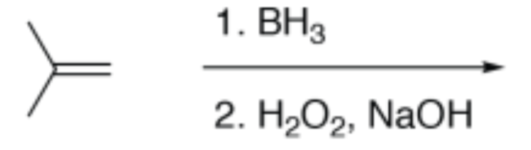 <p>Stereospecificity</p>