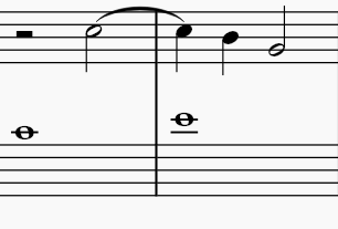 <p>No, dotted half notes may occur on the downbeat or second half note beat and must be consonant (except in fourth species).</p>