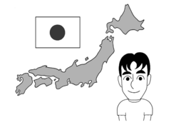<p>にほんじん Japanese people</p>