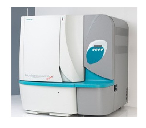 <p>• “panels” for identification and susceptibility testing</p><p>• Automatically adds reagents, prints reports</p><p>• 40 -96 panel capacity</p>