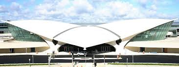 <p>TWA Terminal, JFK </p>
