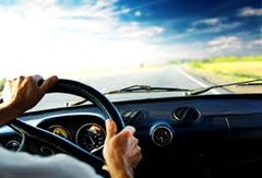 <p>to drive</p>