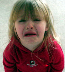 <p>complainer/whiny</p>
