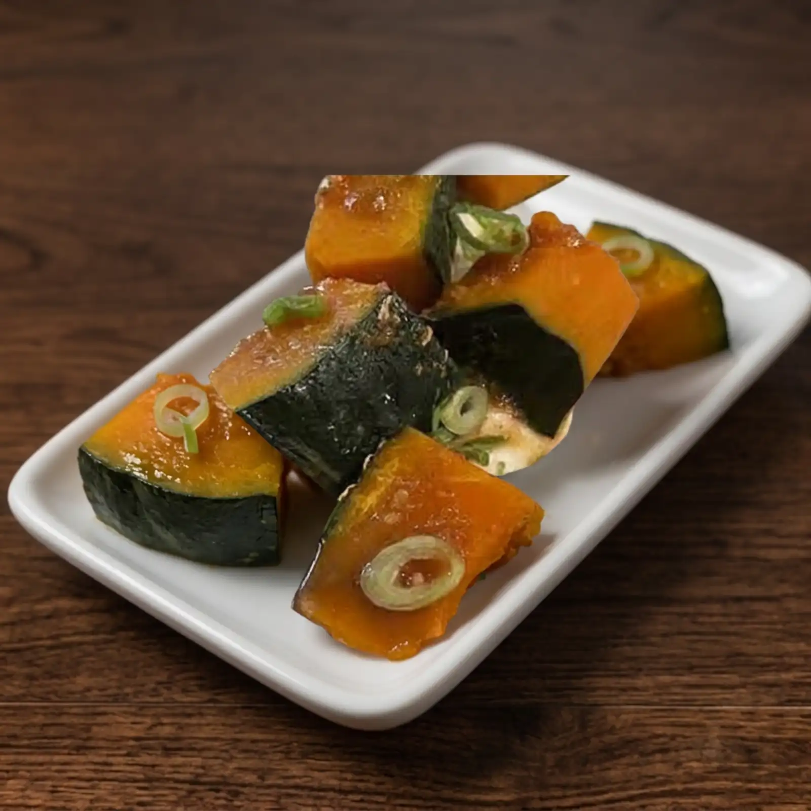 <p>pumpkin seeds, avocado, black sesame, and vegan sauce</p><p>8 pcs</p>