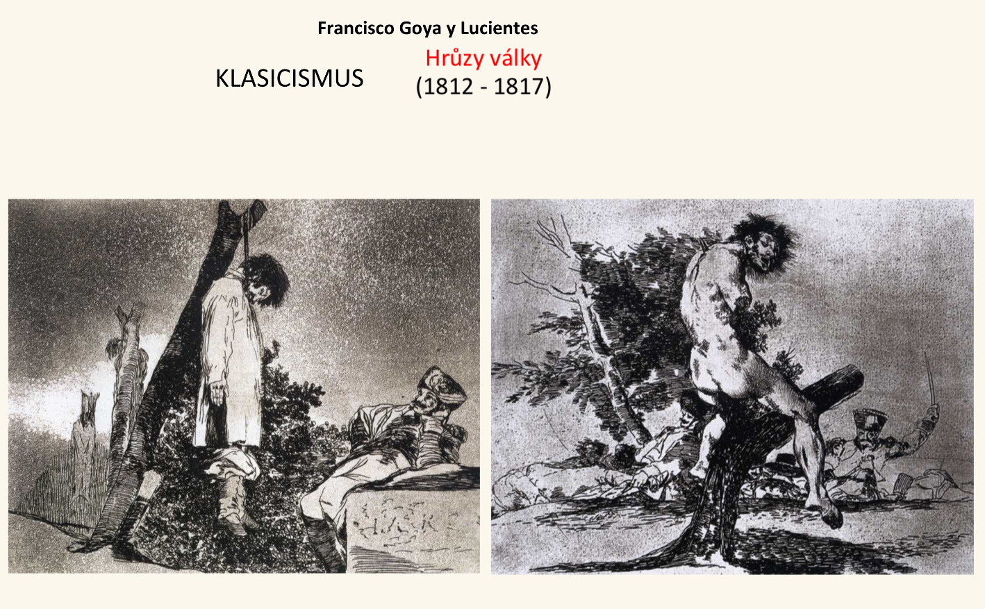 <p>KLASICISMUS</p>